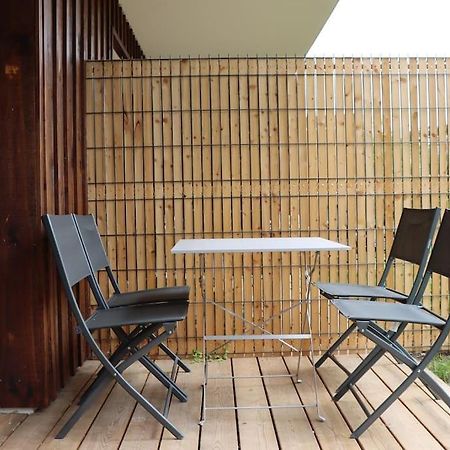 Les Cottages Jardin Elegant Et Ambiance Cosy Biscarrosse Exteriér fotografie