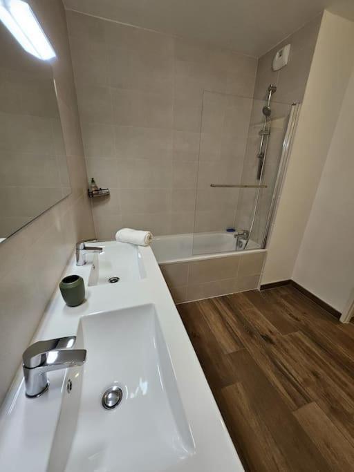 Les Cottages Jardin Elegant Et Ambiance Cosy Biscarrosse Exteriér fotografie