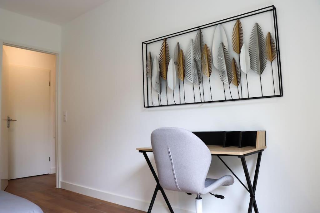Les Cottages Jardin Elegant Et Ambiance Cosy Biscarrosse Exteriér fotografie