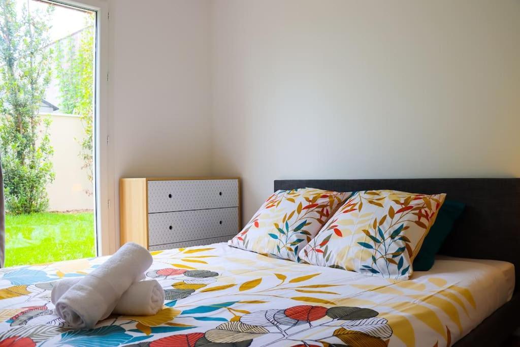 Les Cottages Jardin Elegant Et Ambiance Cosy Biscarrosse Exteriér fotografie