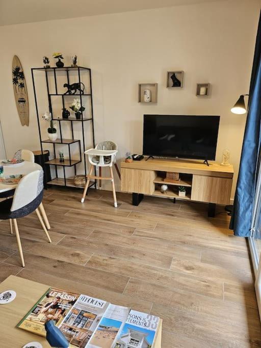 Les Cottages Jardin Elegant Et Ambiance Cosy Biscarrosse Exteriér fotografie